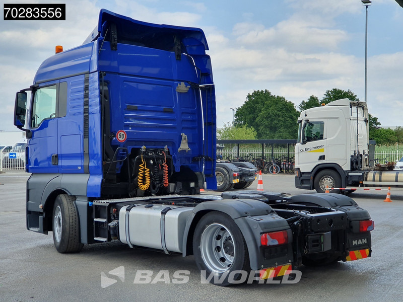 MAN TGX 18.460 4X2 Retarder 2xTanks Mega ACC Euro 6 - Влекач: снимка 2 MAN TGX 18.460 4X2 Retarder 2xTanks Mega ACC Euro 6 - Влекач: снимка 2