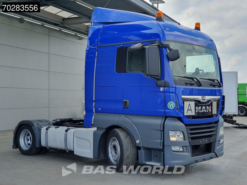 MAN TGX 18.460 4X2 Retarder 2xTanks Mega ACC Euro 6 - Влекач: снимка 3 MAN TGX 18.460 4X2 Retarder 2xTanks Mega ACC Euro 6 - Влекач: снимка 3