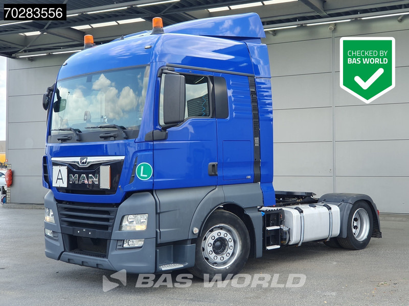 MAN TGX 18.460 4X2 Retarder 2xTanks Mega ACC Euro 6 - Влекач: снимка 1 MAN TGX 18.460 4X2 Retarder 2xTanks Mega ACC Euro 6 - Влекач: снимка 1