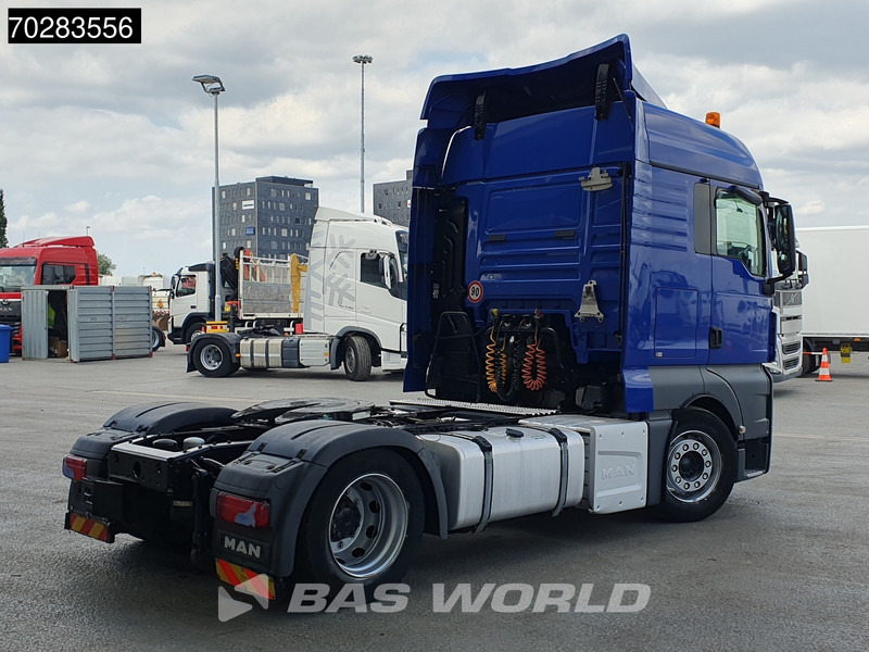 MAN TGX 18.460 4X2 Retarder 2xTanks Mega ACC Euro 6 - Влекач: снимка 5 MAN TGX 18.460 4X2 Retarder 2xTanks Mega ACC Euro 6 - Влекач: снимка 5