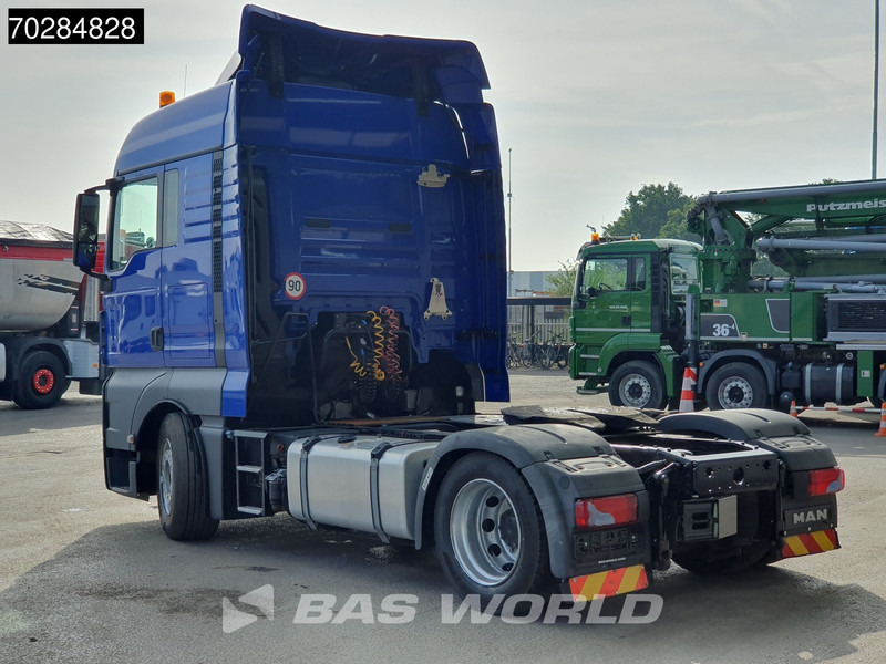 MAN TGX 18.460 4X2 XLX Mega Retarder 2x Tanks ACC Euro 6 - Влекач: снимка 2 MAN TGX 18.460 4X2 XLX Mega Retarder 2x Tanks ACC Euro 6 - Влекач: снимка 2