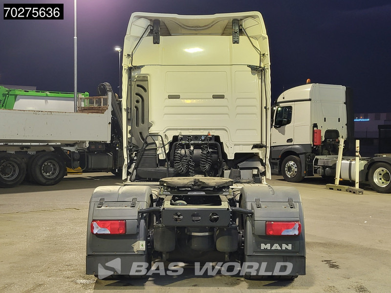 MAN TGX 18.460 4X2 XLX Retarder 2x Tanks Navi - Влекач: снимка 5 MAN TGX 18.460 4X2 XLX Retarder 2x Tanks Navi - Влекач: снимка 5