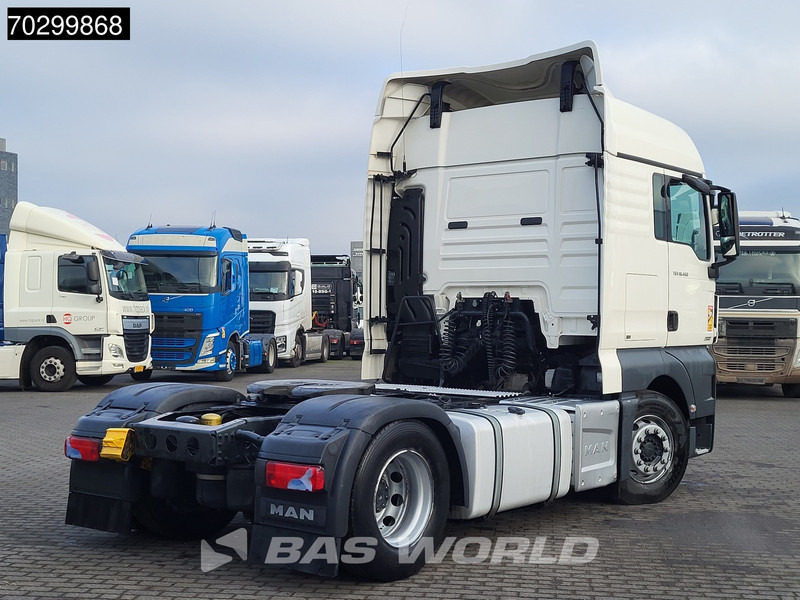 MAN TGX 18.460 4X2 XLX Retarder 2x Tanks - Влекач: снимка 5 MAN TGX 18.460 4X2 XLX Retarder 2x Tanks - Влекач: снимка 5