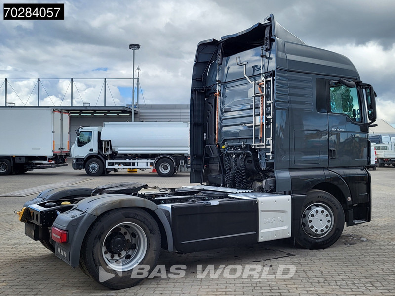 MAN TGX 18.460 4X2 XLX Retarder 2xTanks Navi Standklima Euro 6 - Влекач: снимка 5 MAN TGX 18.460 4X2 XLX Retarder 2xTanks Navi Standklima Euro 6 - Влекач: снимка 5