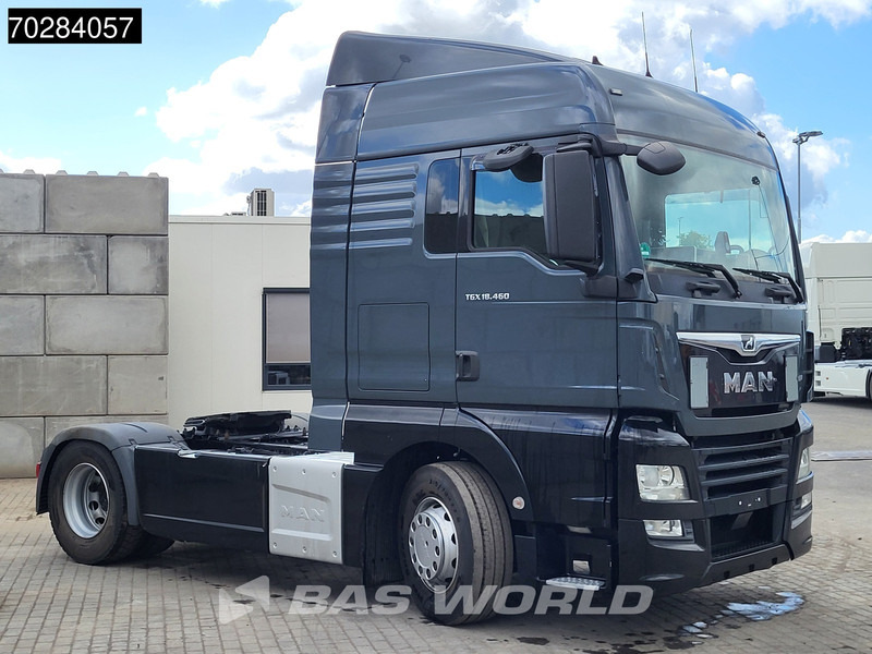 MAN TGX 18.460 4X2 XLX Retarder 2xTanks Navi Standklima Euro 6 - Влекач: снимка 3 MAN TGX 18.460 4X2 XLX Retarder 2xTanks Navi Standklima Euro 6 - Влекач: снимка 3