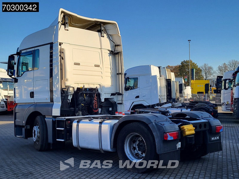 MAN TGX 18.460 4X2 XLX Retarder 2xTanks - Влекач: снимка 2 MAN TGX 18.460 4X2 XLX Retarder 2xTanks - Влекач: снимка 2