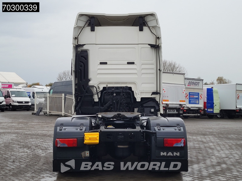 MAN TGX 18.460 4X2 XLX Retarder 2xTanks - Влекач: снимка 5 MAN TGX 18.460 4X2 XLX Retarder 2xTanks - Влекач: снимка 5