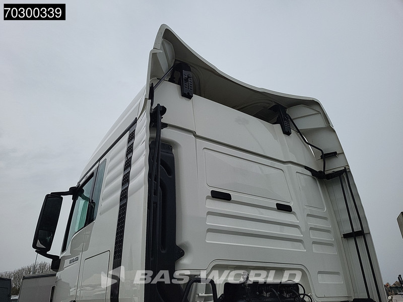 MAN TGX 18.460 4X2 XLX Retarder 2xTanks - Влекач: снимка 2 MAN TGX 18.460 4X2 XLX Retarder 2xTanks - Влекач: снимка 2