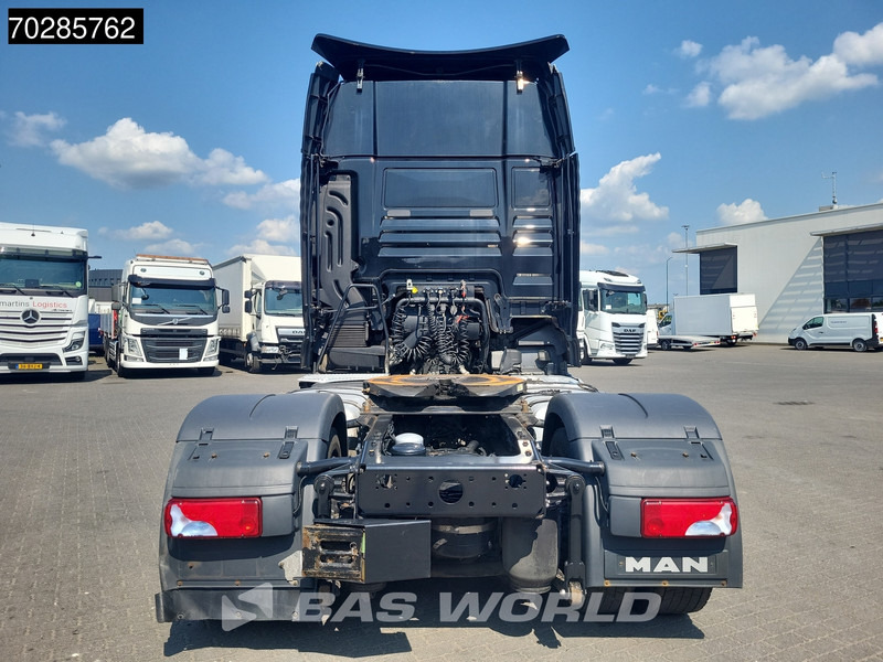 MAN TGX 18.460 4X2 XXL Mega Retarder 2xTanks Standklima Euro 6 - Влекач: снимка 3 MAN TGX 18.460 4X2 XXL Mega Retarder 2xTanks Standklima Euro 6 - Влекач: снимка 3