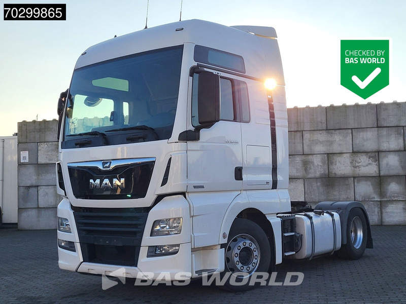 MAN TGX 18.460 4X2 XXL Retarder 2xTanks - Влекач: снимка 1 MAN TGX 18.460 4X2 XXL Retarder 2xTanks - Влекач: снимка 1