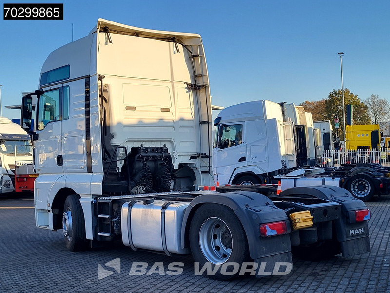 MAN TGX 18.460 4X2 XXL Retarder 2xTanks - Влекач: снимка 2 MAN TGX 18.460 4X2 XXL Retarder 2xTanks - Влекач: снимка 2