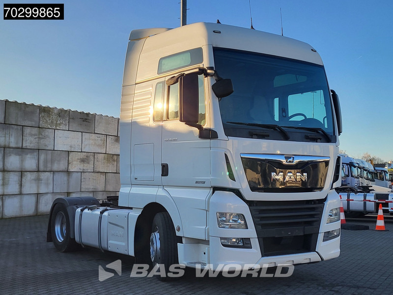 MAN TGX 18.460 4X2 XXL Retarder 2xTanks - Влекач: снимка 3 MAN TGX 18.460 4X2 XXL Retarder 2xTanks - Влекач: снимка 3