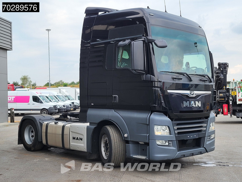 MAN TGX 18.460 4X2 XXL Retarder Standklima 2xTanks ACC Euro 6 - Влекач: снимка 3 MAN TGX 18.460 4X2 XXL Retarder Standklima 2xTanks ACC Euro 6 - Влекач: снимка 3