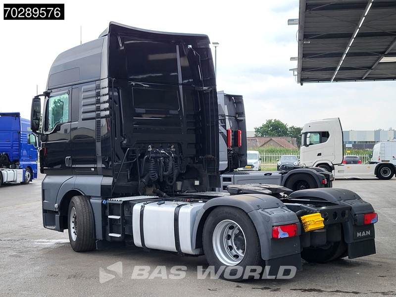 MAN TGX 18.460 4X2 XXL Retarder Standklima 2xTanks ACC Euro 6 - Влекач: снимка 2 MAN TGX 18.460 4X2 XXL Retarder Standklima 2xTanks ACC Euro 6 - Влекач: снимка 2