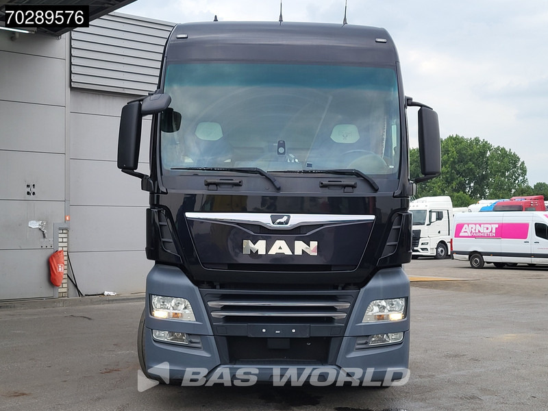 MAN TGX 18.460 4X2 XXL Retarder Standklima 2xTanks ACC Euro 6 - Влекач: снимка 5 MAN TGX 18.460 4X2 XXL Retarder Standklima 2xTanks ACC Euro 6 - Влекач: снимка 5