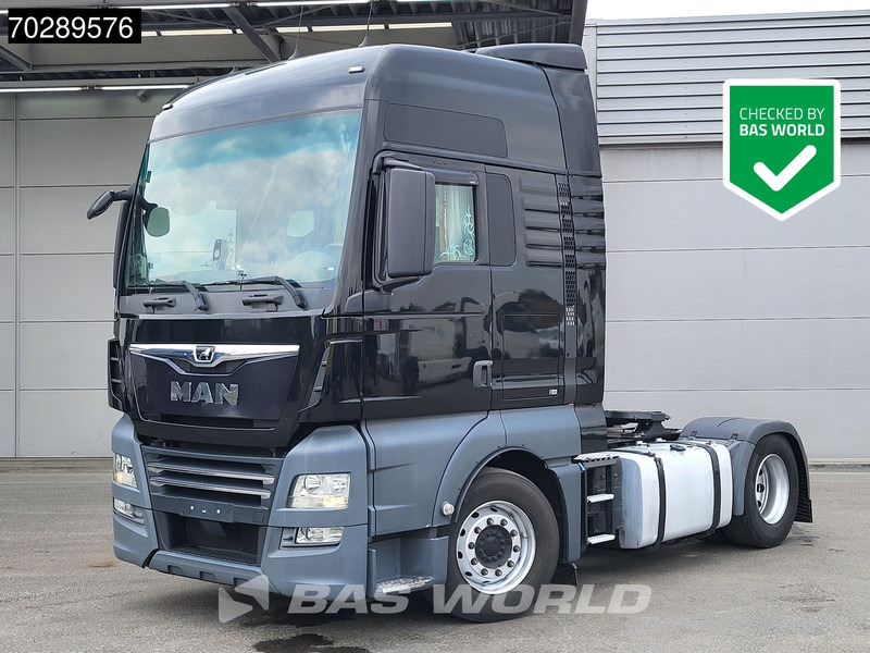 MAN TGX 18.460 4X2 XXL Retarder Standklima 2xTanks ACC Euro 6 - Влекач: снимка 1 MAN TGX 18.460 4X2 XXL Retarder Standklima 2xTanks ACC Euro 6 - Влекач: снимка 1