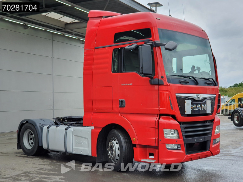 MAN TGX 18.460 TGX 4X2 Retarder 2x Tanks XXL ACC Euro 6 - Влекач: снимка 3 MAN TGX 18.460 TGX 4X2 Retarder 2x Tanks XXL ACC Euro 6 - Влекач: снимка 3
