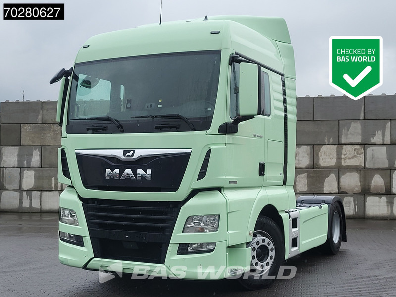 MAN TGX 18.460 TGX 4X2 XLX Retarder 2xTanks Standklima Euro 6 - Влекач: снимка 1 MAN TGX 18.460 TGX 4X2 XLX Retarder 2xTanks Standklima Euro 6 - Влекач: снимка 1
