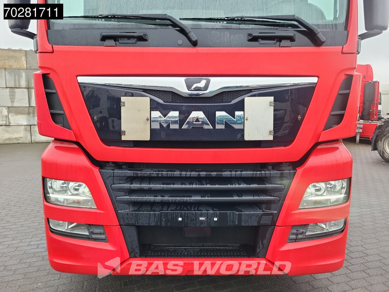 Влекач MAN TGX 18.460 TGX 4X2 XXL Retarder 2x Tanks: снимка 8
