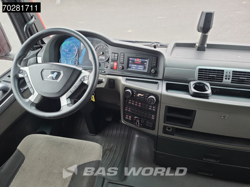 Влекач MAN TGX 18.460 TGX 4X2 XXL Retarder 2x Tanks: снимка 17