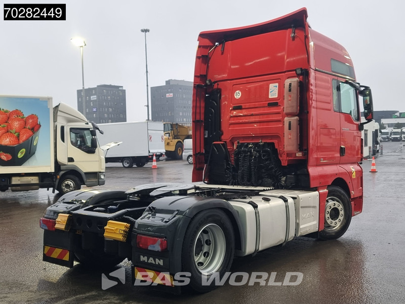 MAN TGX 18.460 TGX 4X2 XXL Retarder 2x Tanks - Влекач: снимка 5 MAN TGX 18.460 TGX 4X2 XXL Retarder 2x Tanks - Влекач: снимка 5