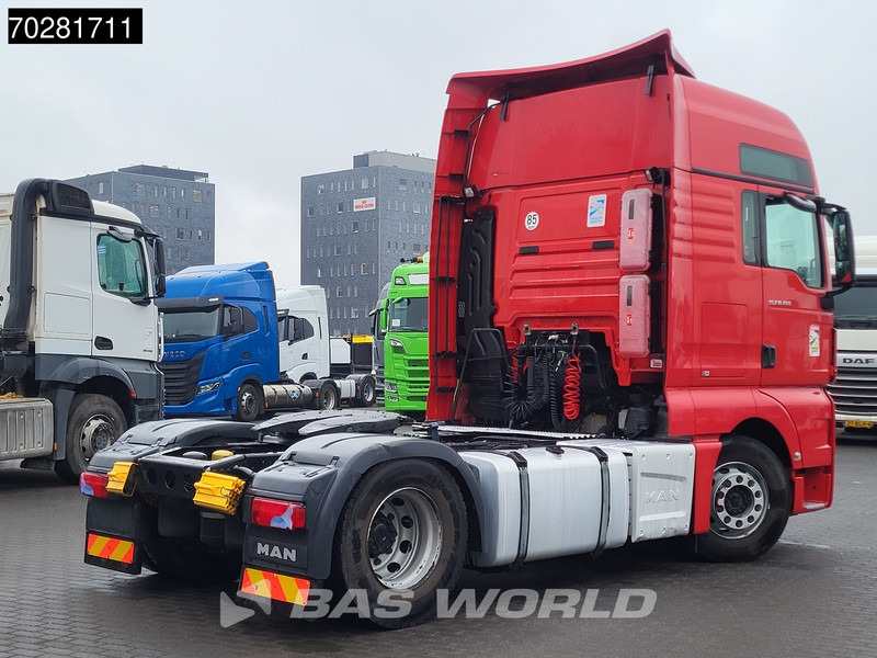 Влекач MAN TGX 18.460 TGX 4X2 XXL Retarder 2x Tanks: снимка 5