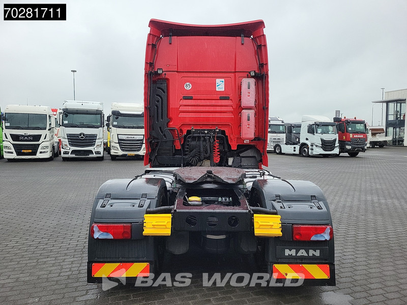 Влекач MAN TGX 18.460 TGX 4X2 XXL Retarder 2x Tanks: снимка 9
