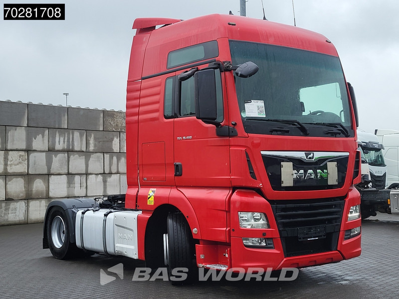 MAN TGX 18.460 TGX 4X2 XXL Retarder 2xTanks ACC Euro 6 - Влекач: снимка 3 MAN TGX 18.460 TGX 4X2 XXL Retarder 2xTanks ACC Euro 6 - Влекач: снимка 3