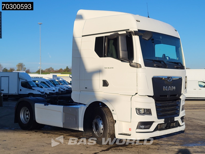 MAN TGX 18.470 4X2 GM PTO-prepared - Влекач: снимка 3 MAN TGX 18.470 4X2 GM PTO-prepared - Влекач: снимка 3