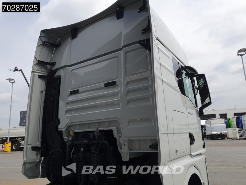 MAN TGX 18.470 4X2 GX Mega Retarder 2x Tanks - Влекач: снимка 5 MAN TGX 18.470 4X2 GX Mega Retarder 2x Tanks - Влекач: снимка 5