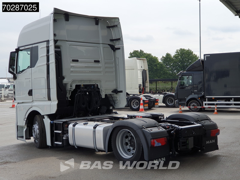 MAN TGX 18.470 4X2 GX Mega Retarder 2x Tanks - Влекач: снимка 2 MAN TGX 18.470 4X2 GX Mega Retarder 2x Tanks - Влекач: снимка 2