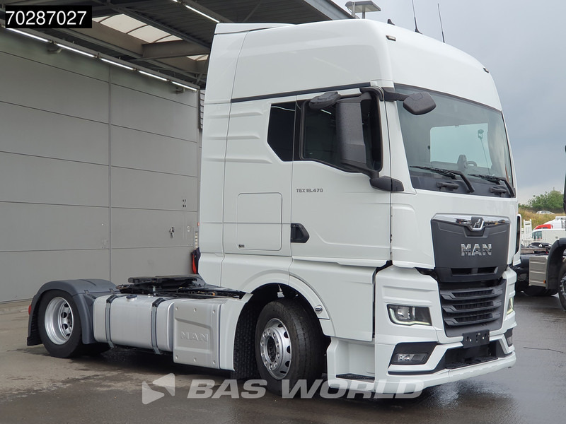 MAN TGX 18.470 4X2 GX Mega Retarder 2xTanks Navi ACC Euro 6 - Влекач: снимка 3 MAN TGX 18.470 4X2 GX Mega Retarder 2xTanks Navi ACC Euro 6 - Влекач: снимка 3