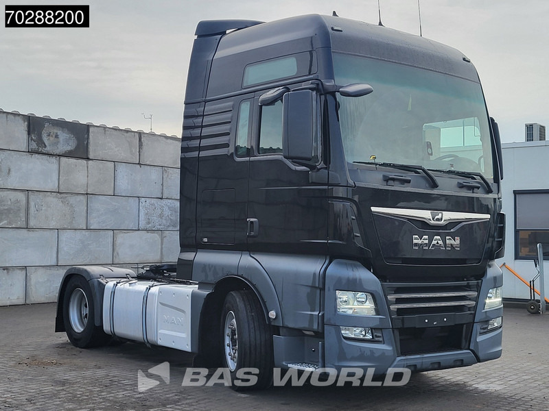 MAN TGX 18.470 4X2 Retarder Standklima 2xTanks ACC Euro 6 - Влекач: снимка 3 MAN TGX 18.470 4X2 Retarder Standklima 2xTanks ACC Euro 6 - Влекач: снимка 3