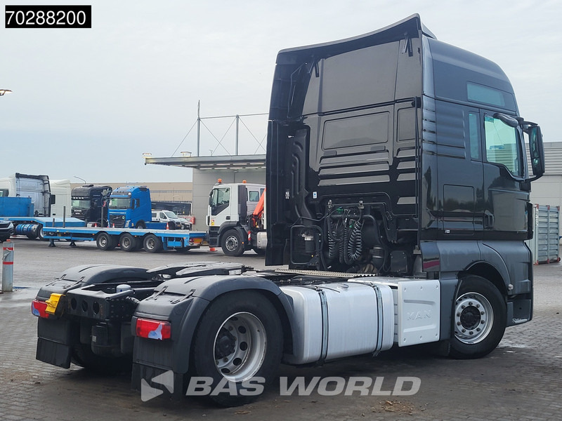 MAN TGX 18.470 4X2 Retarder Standklima 2xTanks ACC Euro 6 - Влекач: снимка 5 MAN TGX 18.470 4X2 Retarder Standklima 2xTanks ACC Euro 6 - Влекач: снимка 5