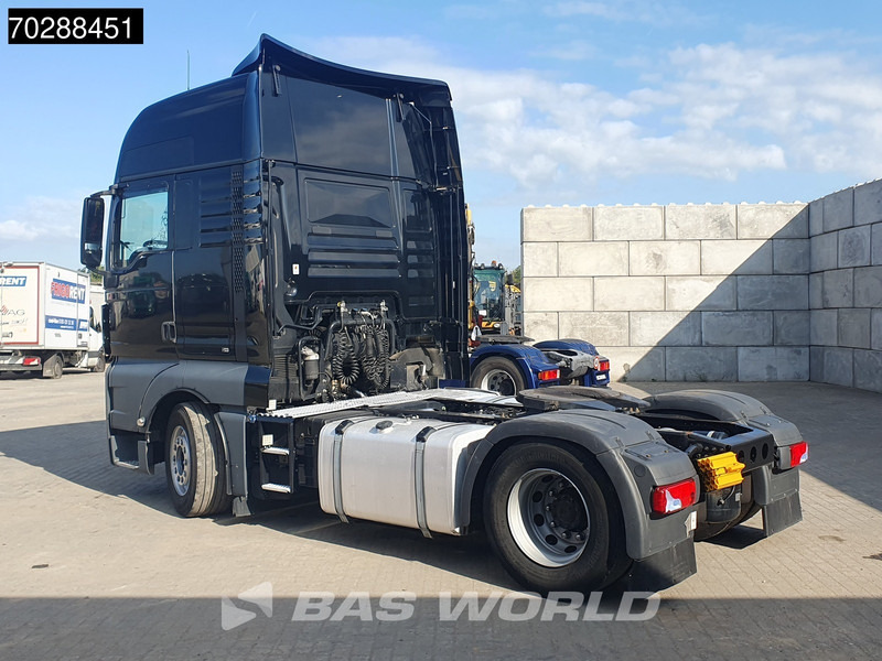 MAN TGX 18.470 4X2 XXL Retarder 2x Tanks ACC Navi Euro 6 - Влекач: снимка 2 MAN TGX 18.470 4X2 XXL Retarder 2x Tanks ACC Navi Euro 6 - Влекач: снимка 2
