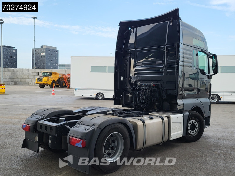 MAN TGX 18.470 4X2 XXL Retarder 2x Tanks ACC Navi - Влекач: снимка 5 MAN TGX 18.470 4X2 XXL Retarder 2x Tanks ACC Navi - Влекач: снимка 5