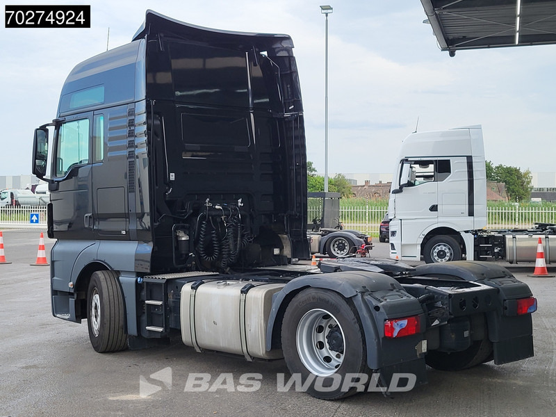 MAN TGX 18.470 4X2 XXL Retarder 2x Tanks ACC Navi - Влекач: снимка 2 MAN TGX 18.470 4X2 XXL Retarder 2x Tanks ACC Navi - Влекач: снимка 2