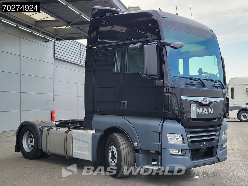 MAN TGX 18.470 4X2 XXL Retarder 2x Tanks ACC Navi - Влекач: снимка 3 MAN TGX 18.470 4X2 XXL Retarder 2x Tanks ACC Navi - Влекач: снимка 3
