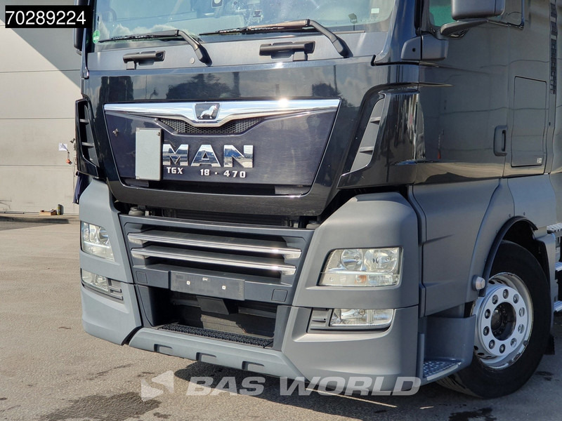 Влекач MAN TGX 18.470 4X2 XXL Retarder 2x Tanks Euro 6: снимка 14