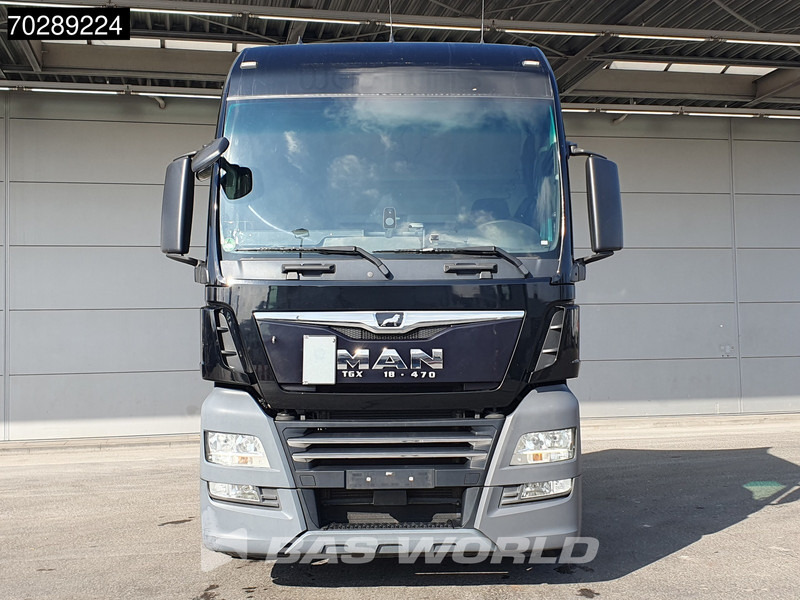 MAN TGX 18.470 4X2 XXL Retarder 2x Tanks Euro 6 - Влекач: снимка 5 MAN TGX 18.470 4X2 XXL Retarder 2x Tanks Euro 6 - Влекач: снимка 5