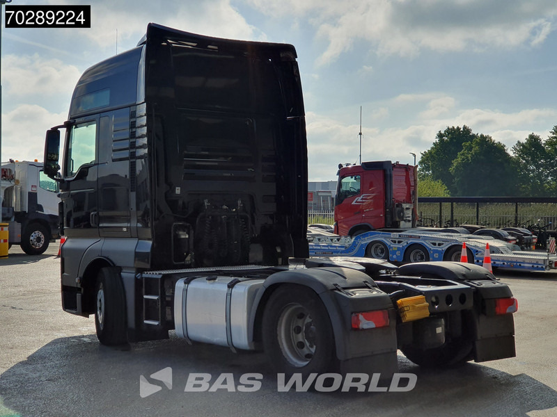 MAN TGX 18.470 4X2 XXL Retarder 2x Tanks Euro 6 - Влекач: снимка 2 MAN TGX 18.470 4X2 XXL Retarder 2x Tanks Euro 6 - Влекач: снимка 2