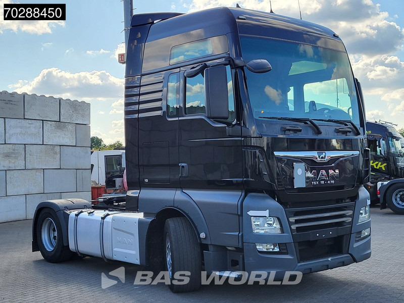 MAN TGX 18.470 4X2 XXL Retarder 2x Tanks Standklima ACC Navi - Влекач: снимка 3 MAN TGX 18.470 4X2 XXL Retarder 2x Tanks Standklima ACC Navi - Влекач: снимка 3