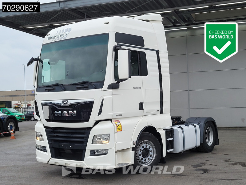 MAN TGX 18.470 4X2 XXL Retarder 2xTanks Euro 6 - Влекач: снимка 1 MAN TGX 18.470 4X2 XXL Retarder 2xTanks Euro 6 - Влекач: снимка 1