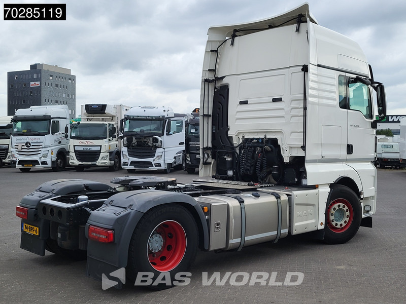 MAN TGX 18.470 TGX 4X2 NL-Truck APK '26 XXL Full-Air 2x Tanks Standklima Navi - Влекач: снимка 5 MAN TGX 18.470 TGX 4X2 NL-Truck APK '26 XXL Full-Air 2x Tanks Standklima Navi - Влекач: снимка 5