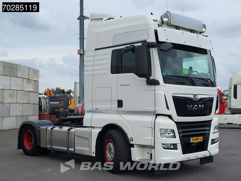 MAN TGX 18.470 TGX 4X2 NL-Truck APK '26 XXL Full-Air 2x Tanks Standklima Navi - Влекач: снимка 3 MAN TGX 18.470 TGX 4X2 NL-Truck APK '26 XXL Full-Air 2x Tanks Standklima Navi - Влекач: снимка 3