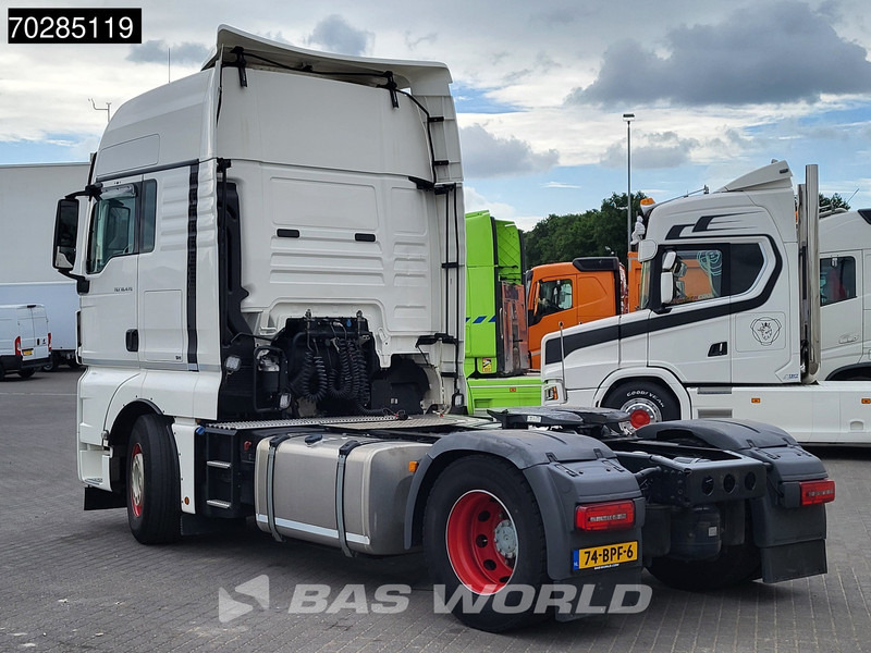 MAN TGX 18.470 TGX 4X2 NL-Truck APK '26 XXL Full-Air 2x Tanks Standklima Navi - Влекач: снимка 2 MAN TGX 18.470 TGX 4X2 NL-Truck APK '26 XXL Full-Air 2x Tanks Standklima Navi - Влекач: снимка 2