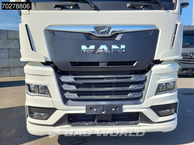 Нови Влекач MAN TGX 18.480 4X2 NEW! Euro 5 2x Tanks: снимка 8