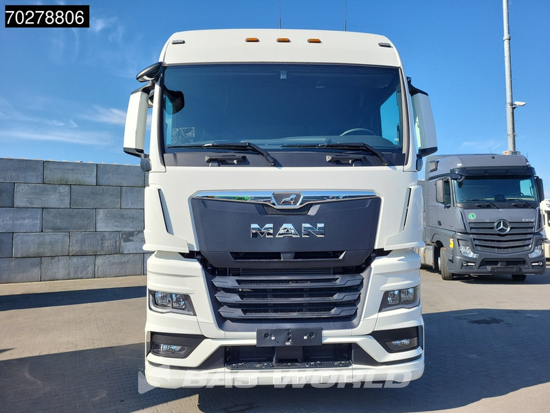 Нови Влекач MAN TGX 18.480 4X2 NEW! Euro 5 2x Tanks: снимка 6