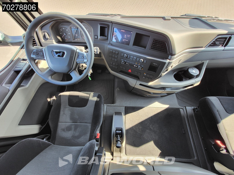 Нови Влекач MAN TGX 18.480 4X2 NEW! Euro 5 2x Tanks: снимка 15