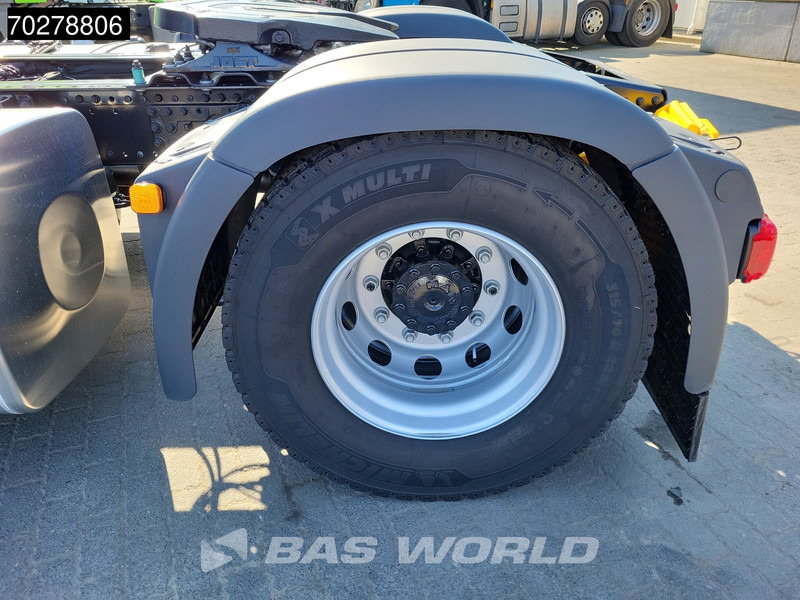 Нови Влекач MAN TGX 18.480 4X2 NEW! Euro 5 2x Tanks: снимка 14